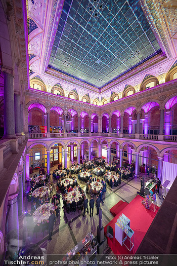 Falstaff Living Design Awards - MAK, Wien - Mo 12.10.2026 - 15